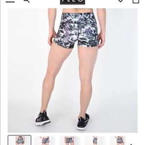 Fleo Dark Botanical Power High Rise